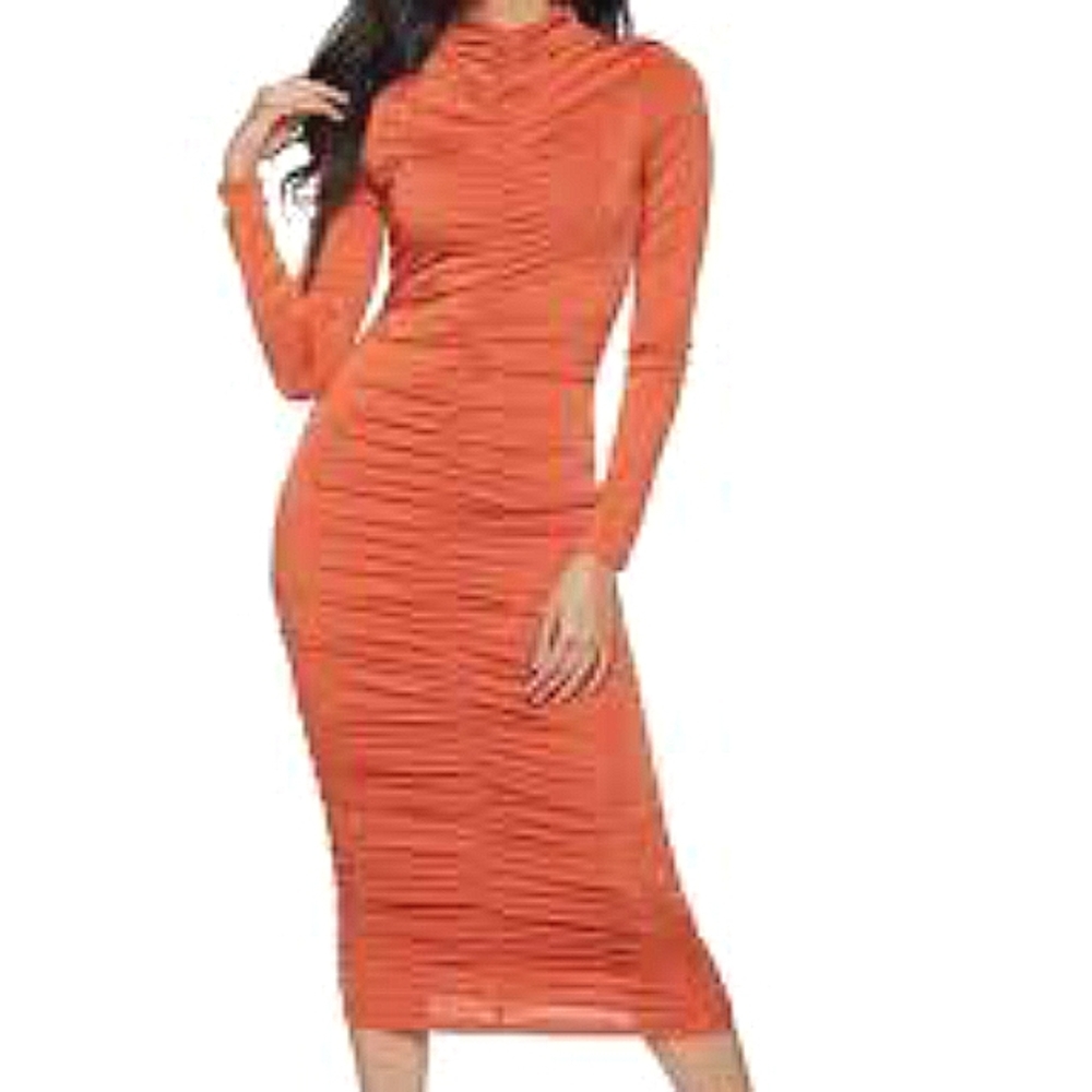 Riched Burnt Orange - image 1
